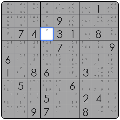 types of sudoku