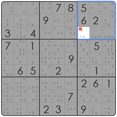explain x wing in sudoku